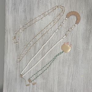 3 Plunder Necklace Bundle